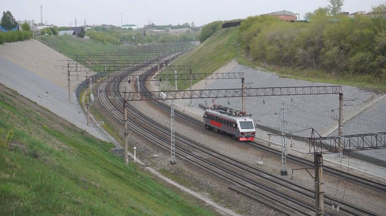 Электромотриса ЭМ2П-02