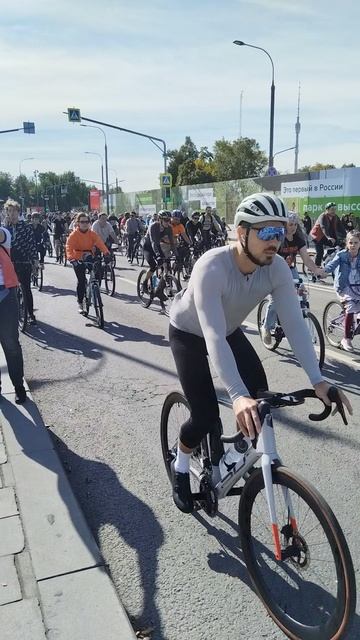 Московский осенний велофестиваль 2025  (7)