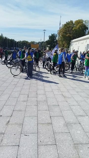 Московский осенний велофестиваль 2025  (5)