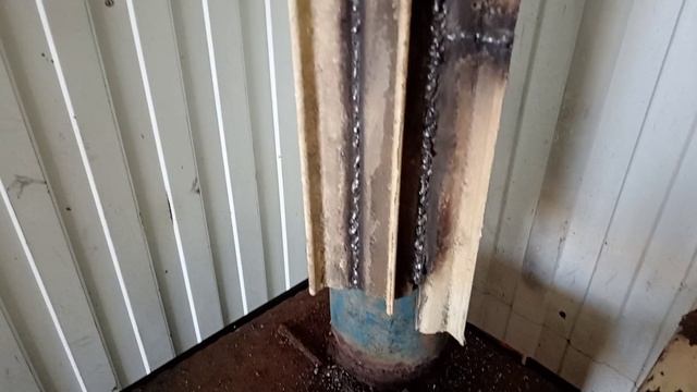 Варю КОНВЕКТОР на дымоход твердотоплевного котла - печки, ОРГАН.