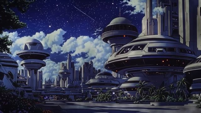 When The Future Felt Like Home