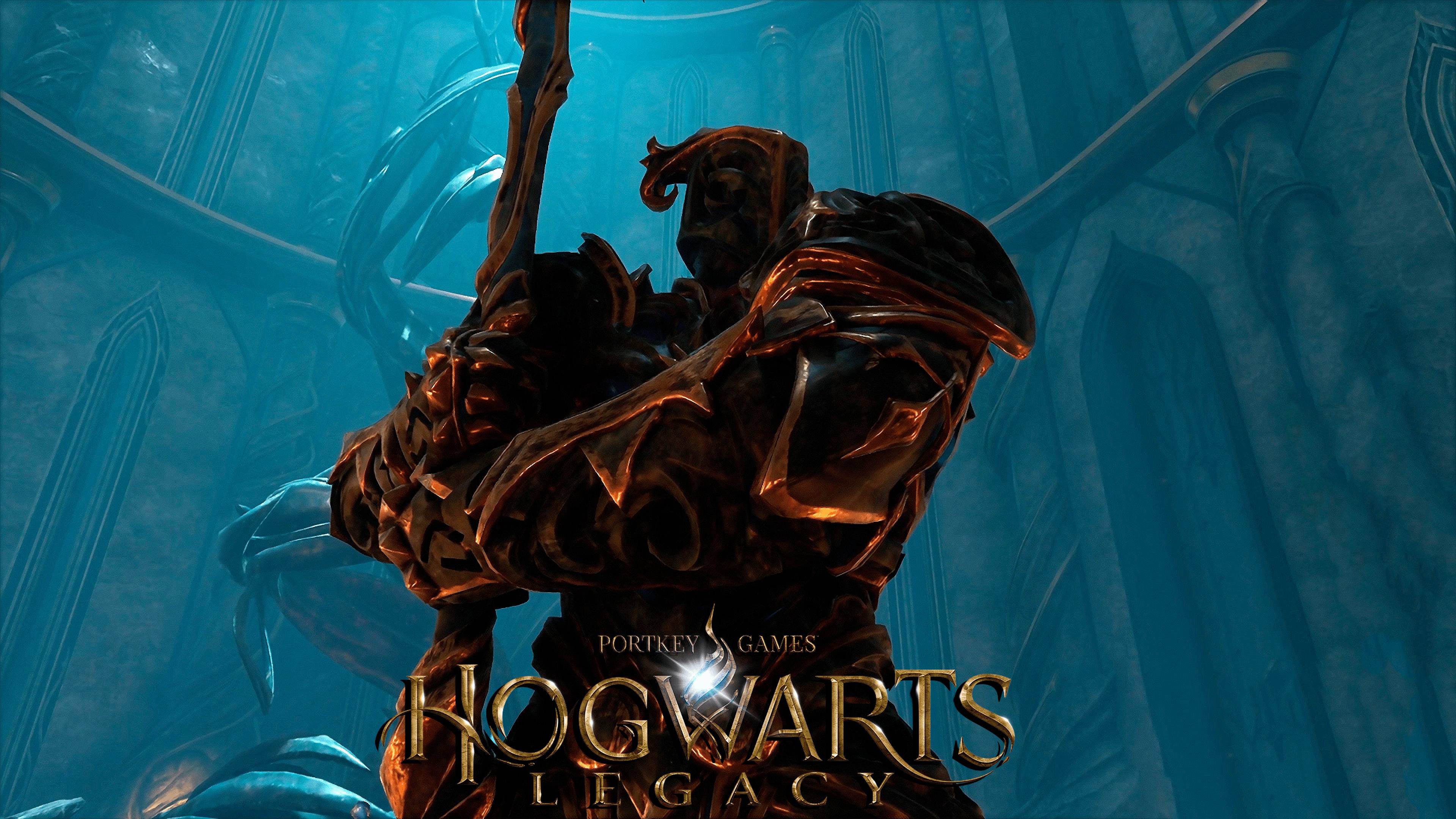 Hogwarts Legacy ➤ Прохождение - Часть 4: ЗАПРЕТНЫЙ ЛЕС