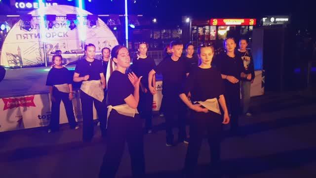 Студенческий отряд Пятигорчане - Это всё РСО