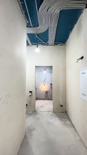 Ремонт квартиры в ЖК Испанские кварталы. Что изменилось после инженерного ремонта?