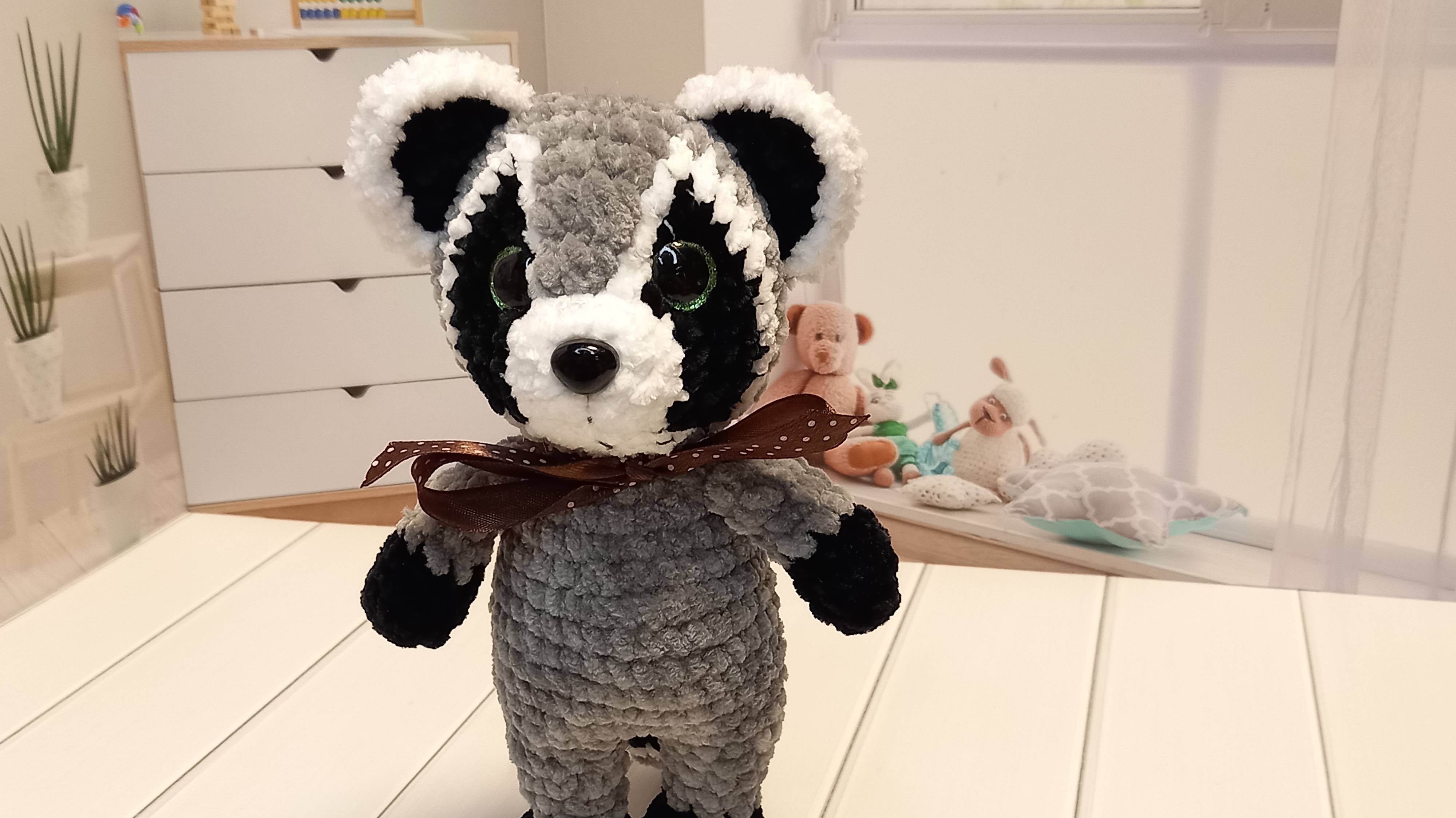 13.09.25 .Марафон_квест "Лесные звери" . ход 6 -  енотик😉