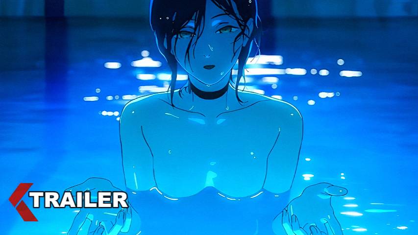 Человек-бензопила. Фильм История Резе — Русский трейлер (Дубляж, 2025)