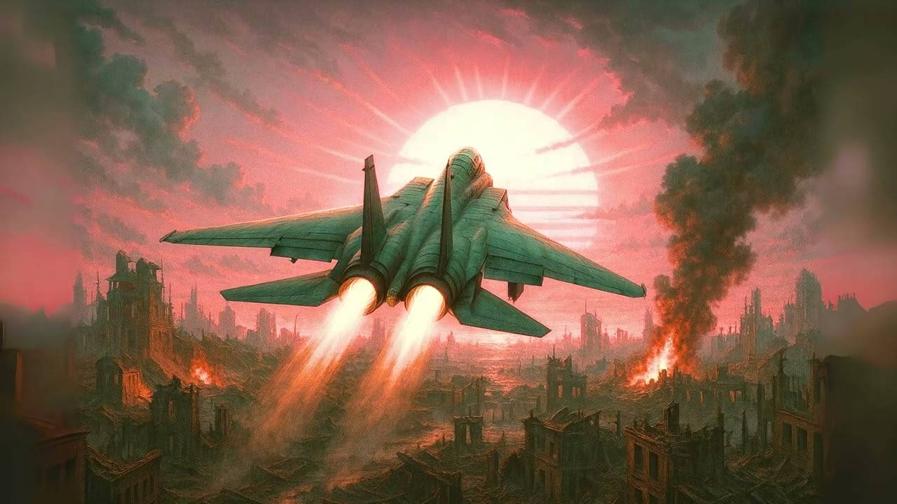 ＣＹＢＥＲＷＡＶＥ　１９８0 // Synthwave ~ Chillsynth