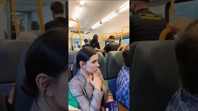 Очередной культурный обмен в Подмосковье.