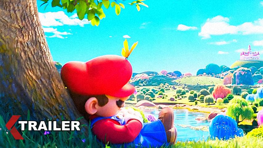 Братья Супер Марио в кино 2 — Русский тизер-трейлер (Субтитры, 2026)