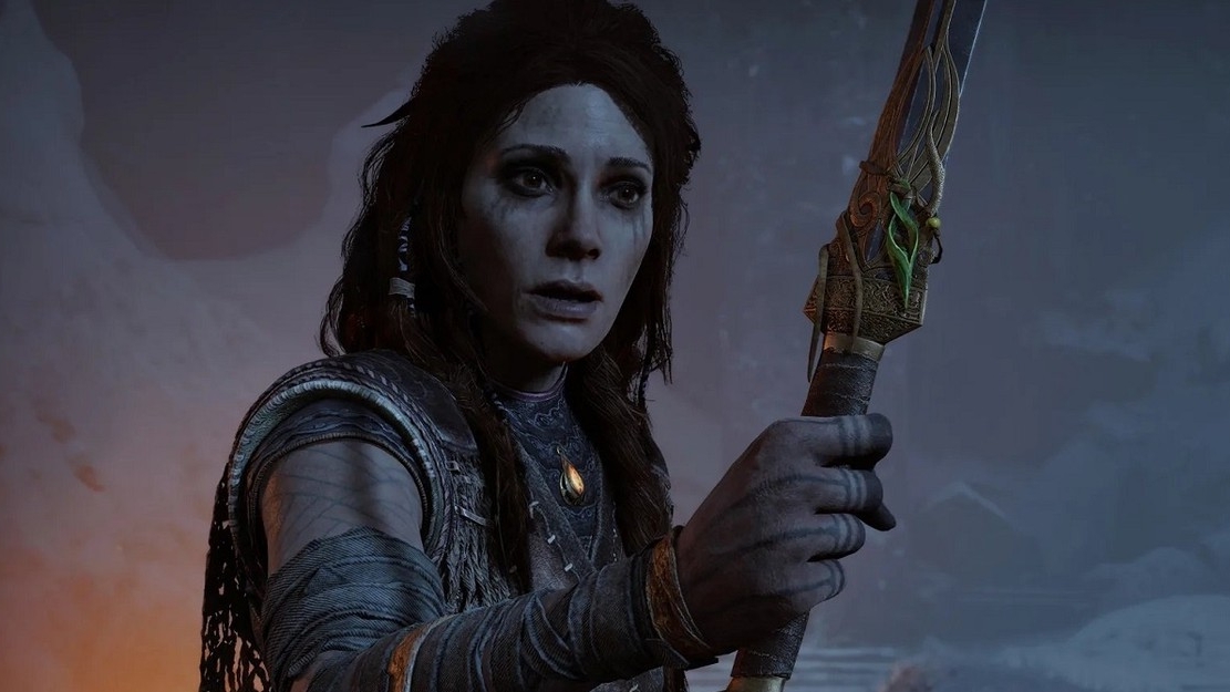 God of War: 32 часть прохождения Ragnarök   Бог войны Рагнарек  полное прохождение игры