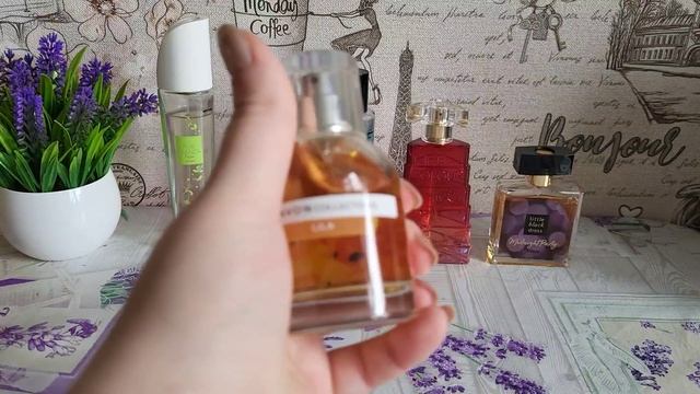 Парфюмерный мини сериал #5 // Avon