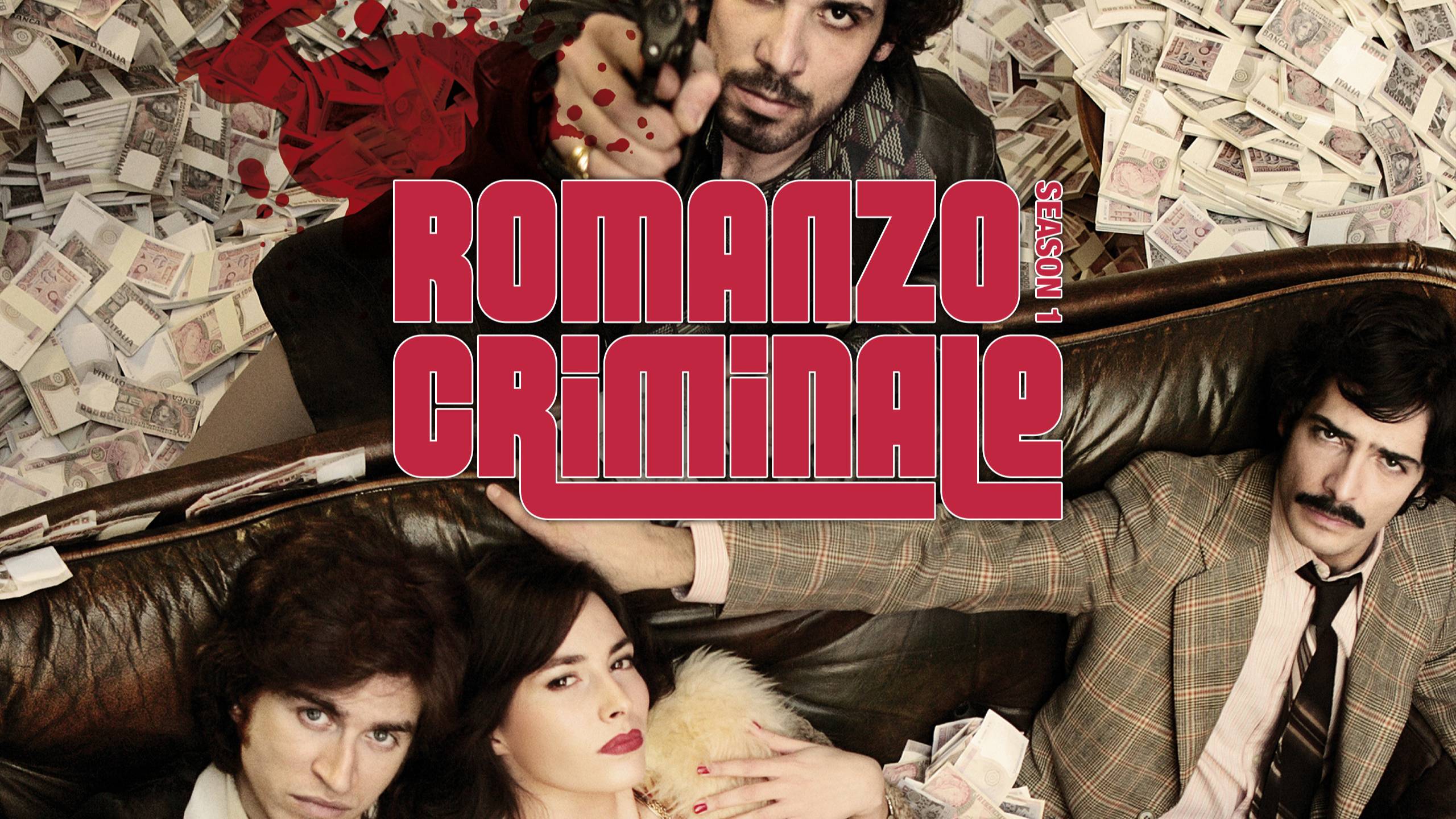 Сериал Криминальный роман – 1 сезон 7 серия / Romanzo criminale - La serie