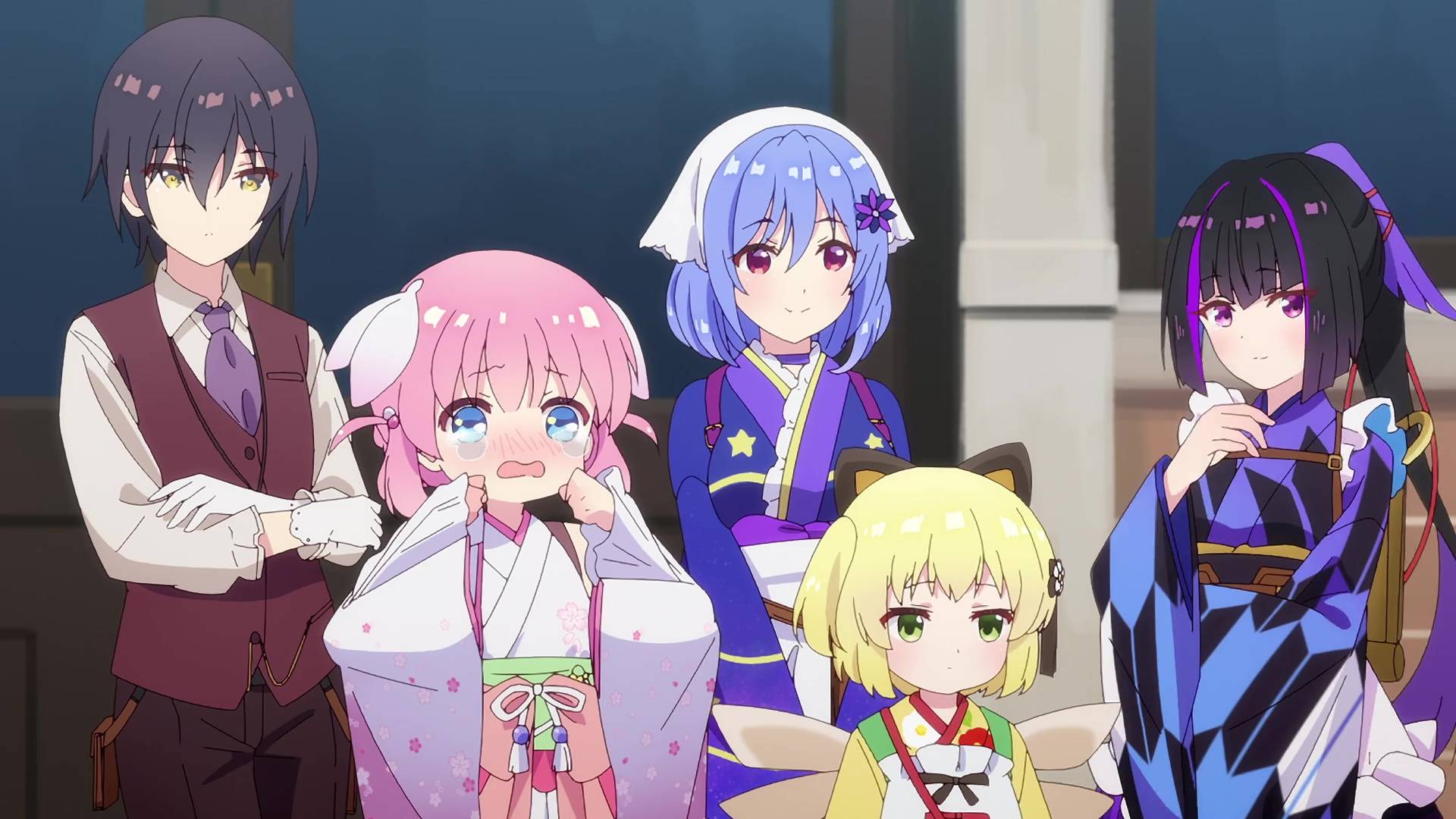 Прима-кукла - серия 6 / Prima Doll