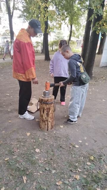 Петровская Москва в Измайлове бал, ремёсла и квесты одной субботы (7)