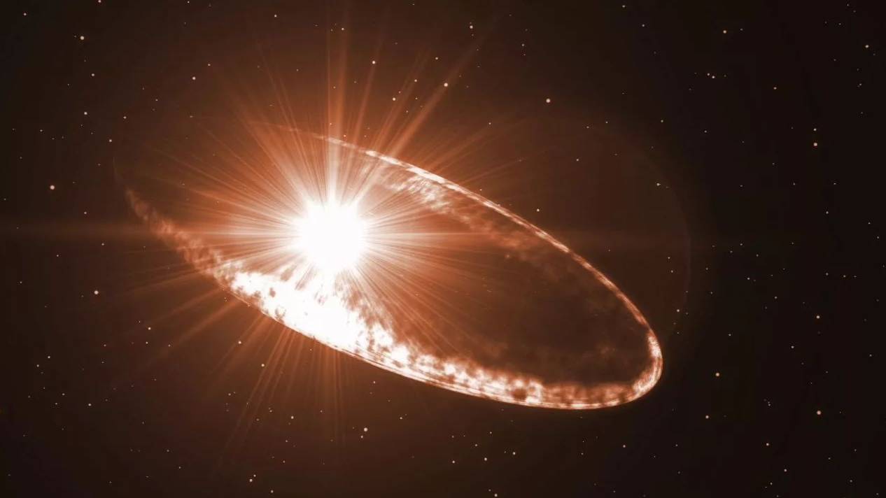 Взрывы сверхновых минимум дважды вызывали массовые вымирания на Земле