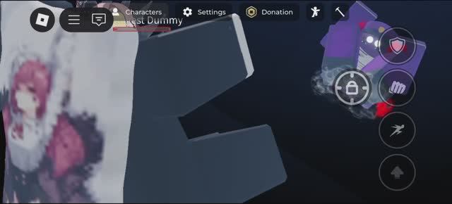 Fiction battlegrounds:Okarun showcase