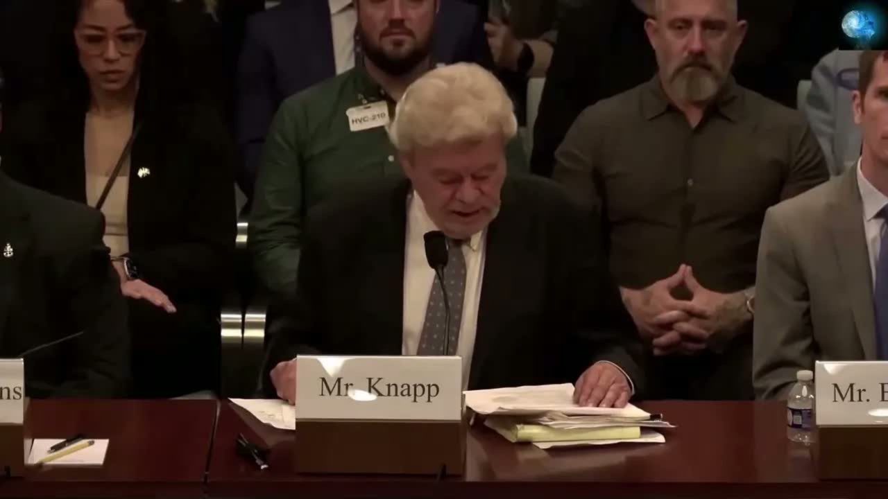 СЛУШАНИЯ ПО НЛО В КОНГРЕССЕ США - БОБ ЛАЗАР, СССР, ЛОКХИД, ГИГАНТСКИЙ КОРАБЛЬ И ДРУГОЕ...