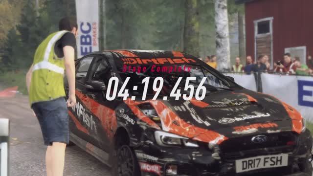 Dirt Rally 2.0 Setups Finland Jämsä Kailajärvi Time 04:19.456 Tier 3