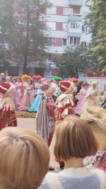 Петровская Москва в Измайлове бал, ремёсла и квесты одной субботы (13)