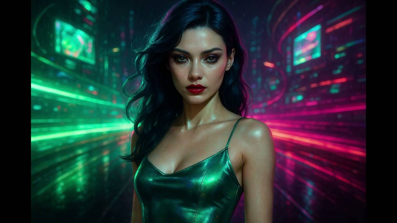 (Trap Synthwave) Prism Velocityrun