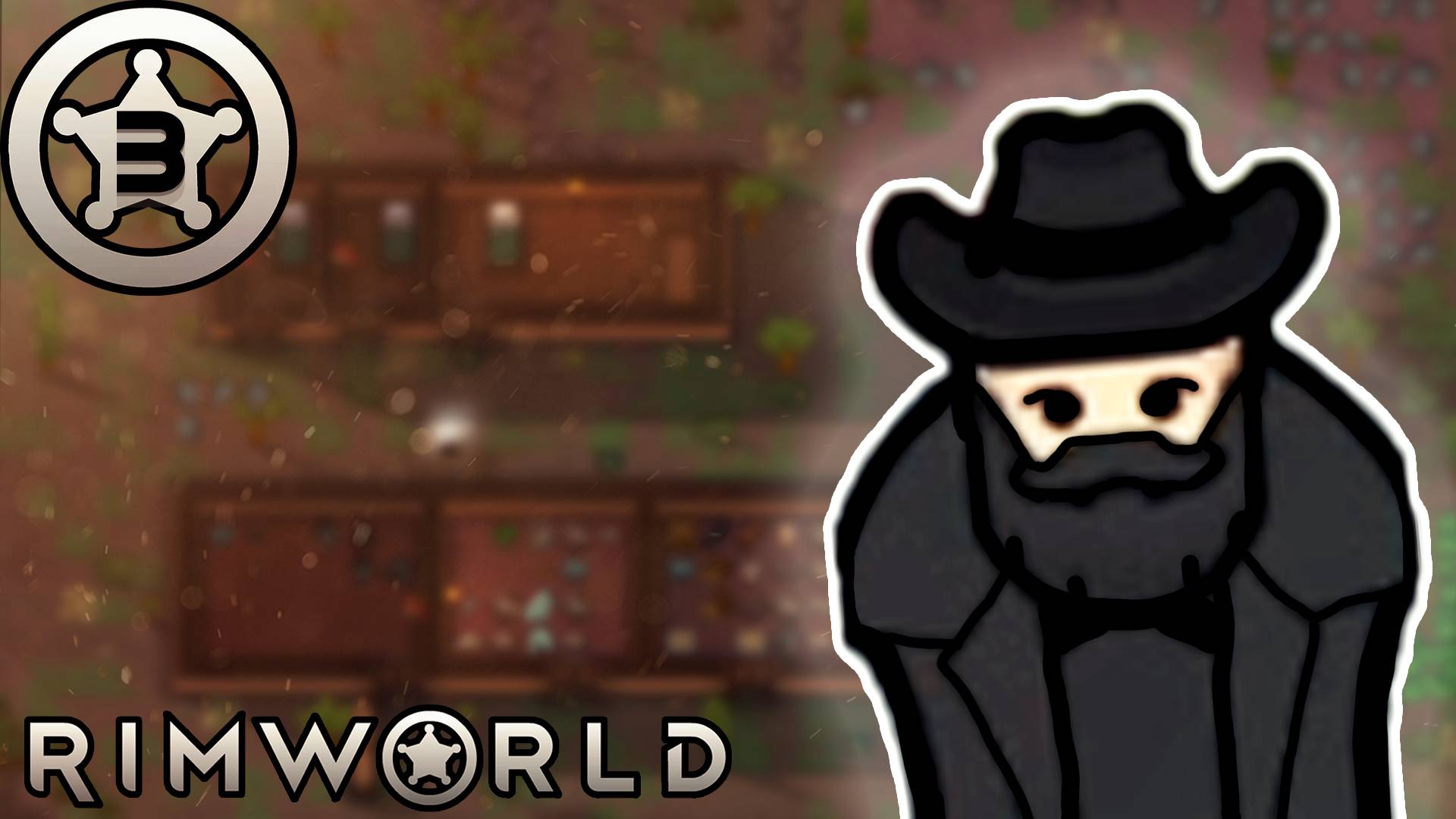 НОВЫЙ ПОСЕЛЕНЕЦ ▷ Rimworld #3