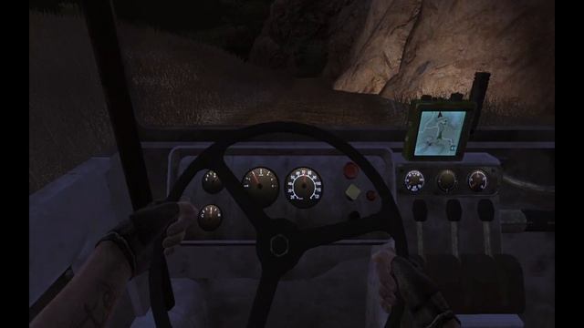 Far Cry 2. 50 Серия. Радиостанция на колёсах