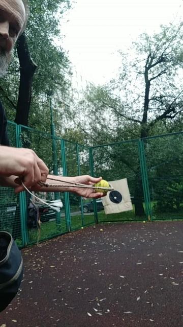 праща спортивная-Скорпион #SportTeleport #СпортТелепорт #Sling #метатель #праща #скорпион