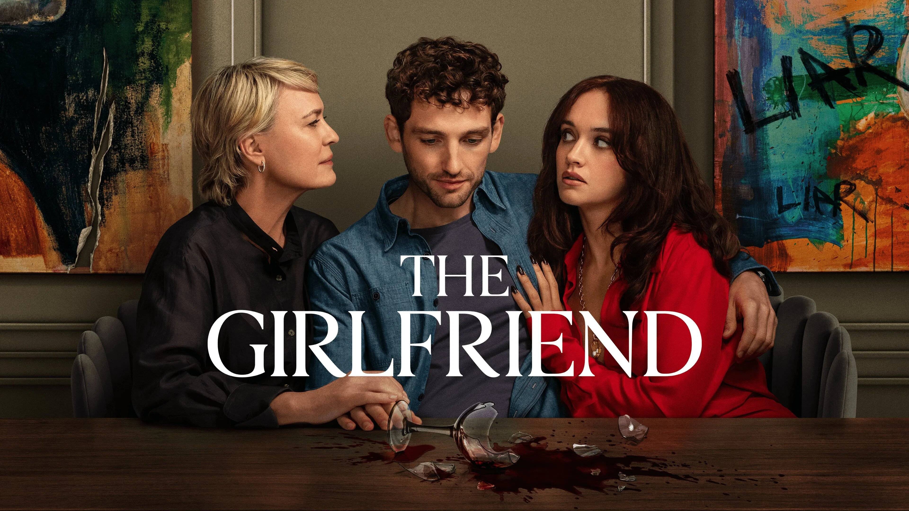 Сериал Девушка моего сына – 1 сезон 2 серия / The Girlfriend