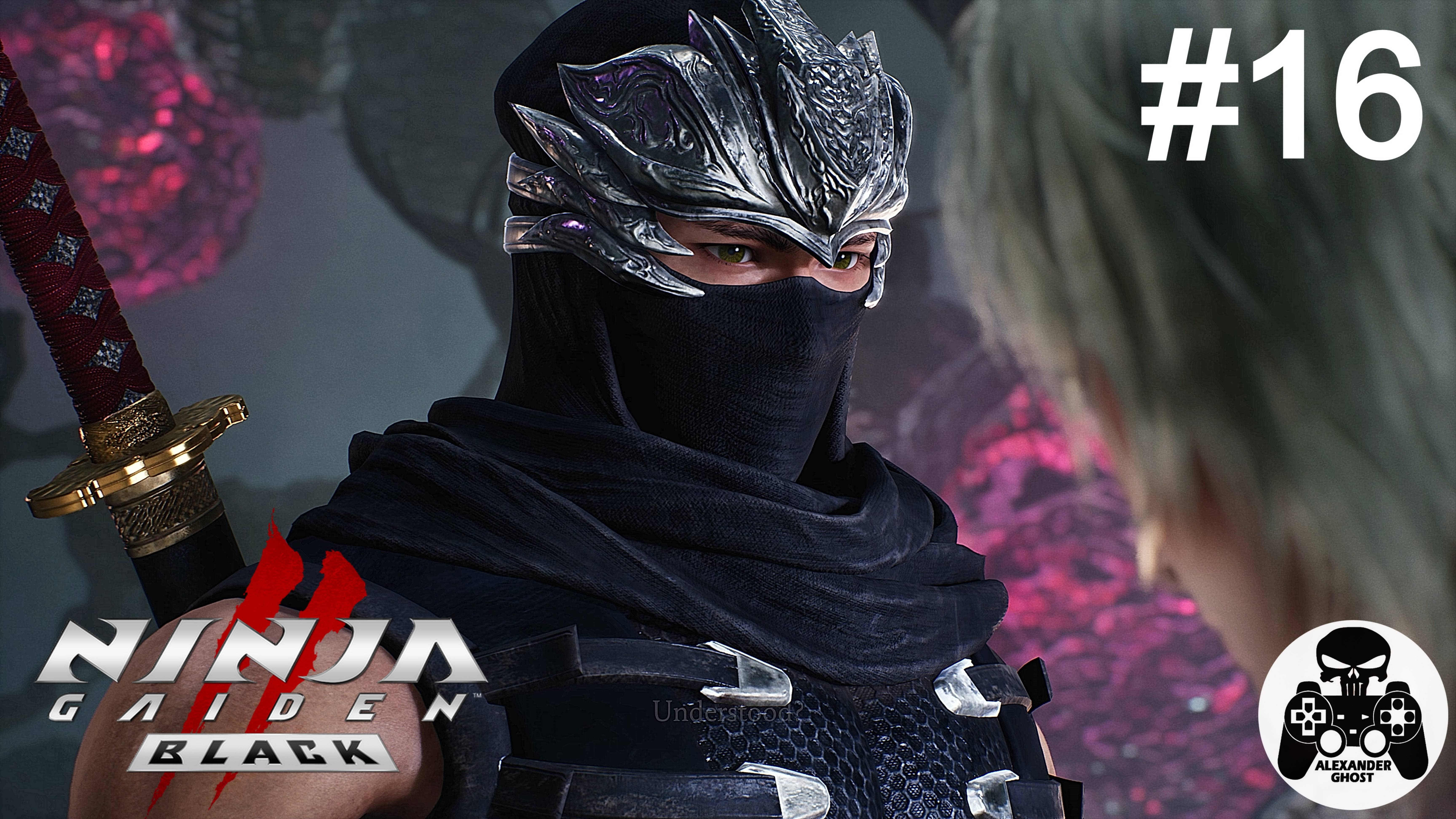 Ninja Gaiden 2 Black - 16: The Underworld Abyss