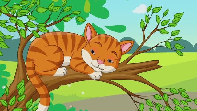 Учим цвета и домашних животных. Раскраска для детей. Развивающие мультики для детей и малышей.