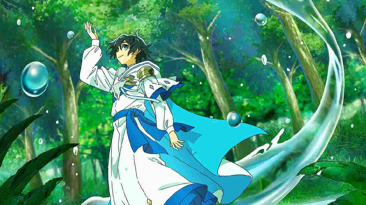 Маг воды - серия 10 / The Water Magician