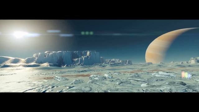 Спутник Юпитера Европу предложено облучать лазером для выявления биомолекул