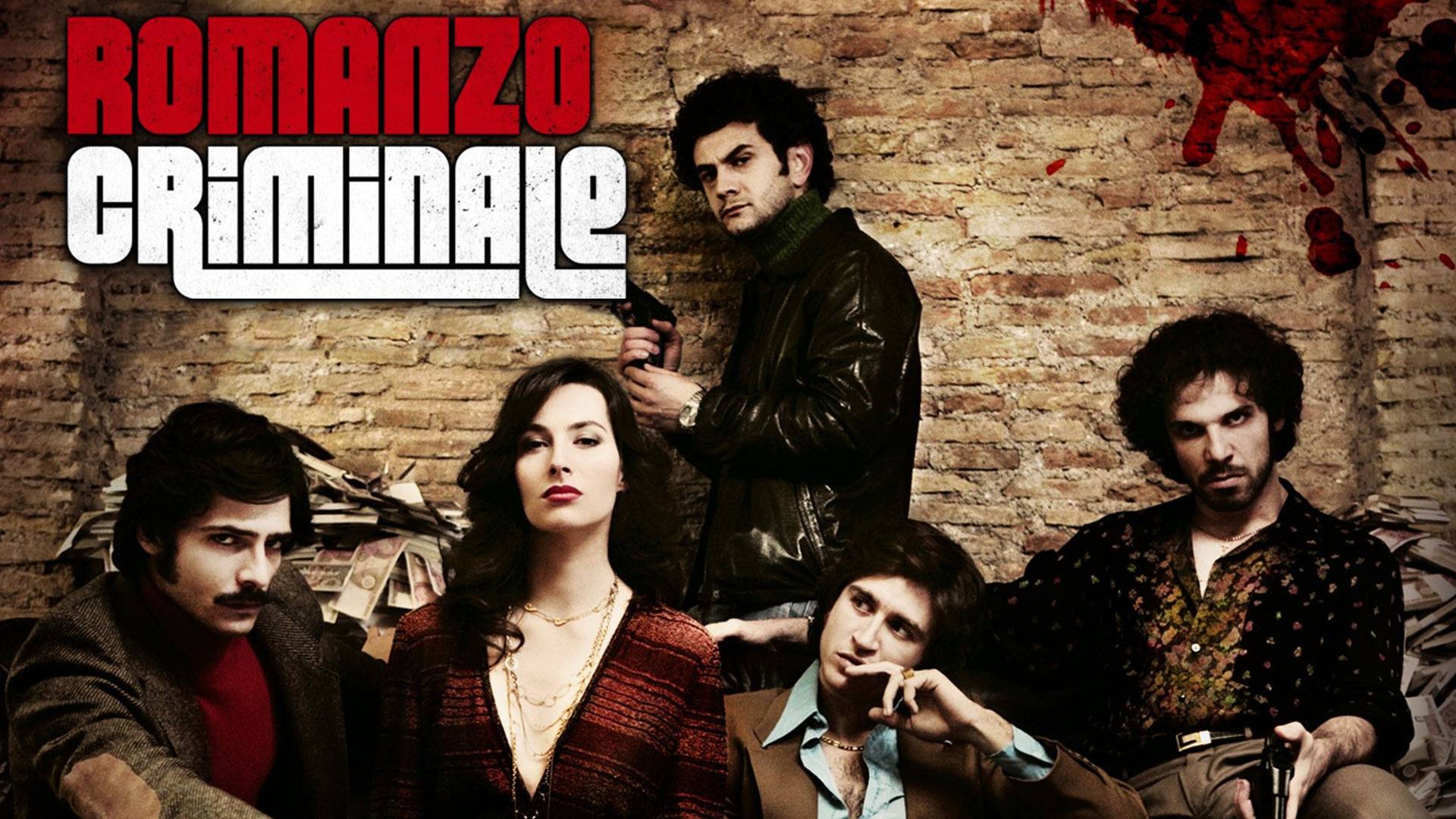 Сериал Криминальный роман – 2 сезон 7 серия / Romanzo criminale - La serie