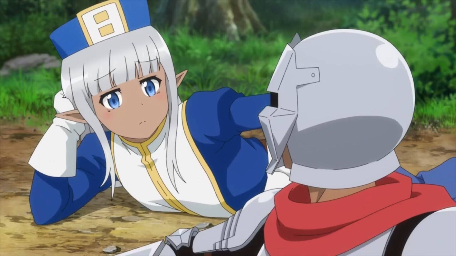 Этот противный целитель! - серия 5 / Don't Hurt Me, My Healer!