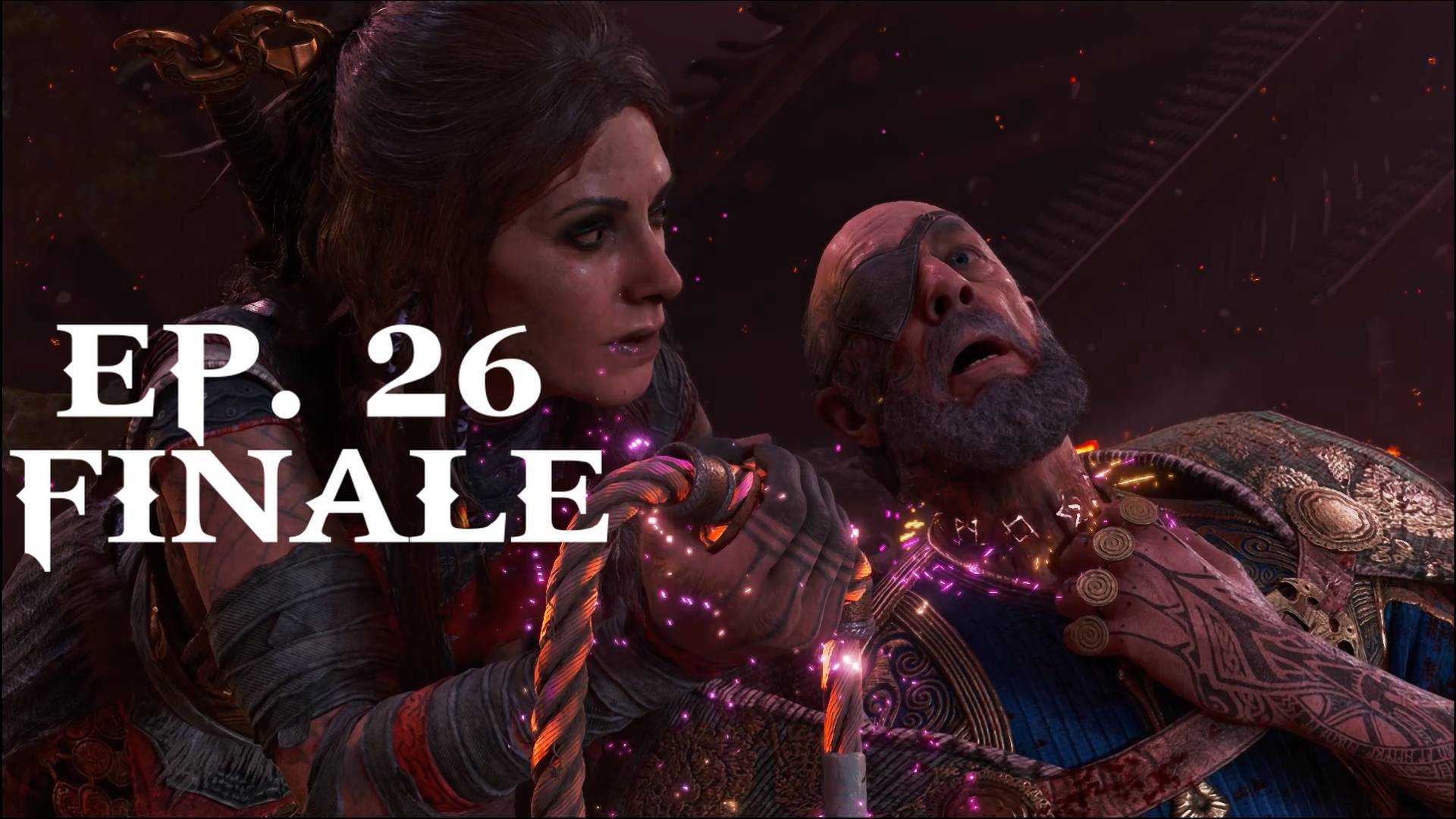 God of War: Ragnarok – Ep. 26 [Finale]