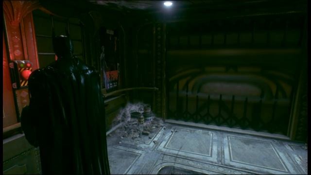 PS4 Batman Arkham Knight #197 Трофеи Загадочника №21 Прохождение