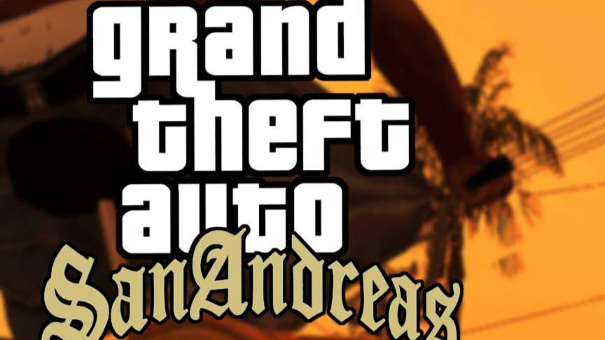 GTA San Andreas