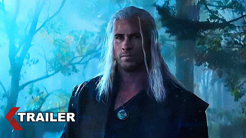 Ведьмак (4 сезон) — Русский трейлер (Субтитры, 2025)