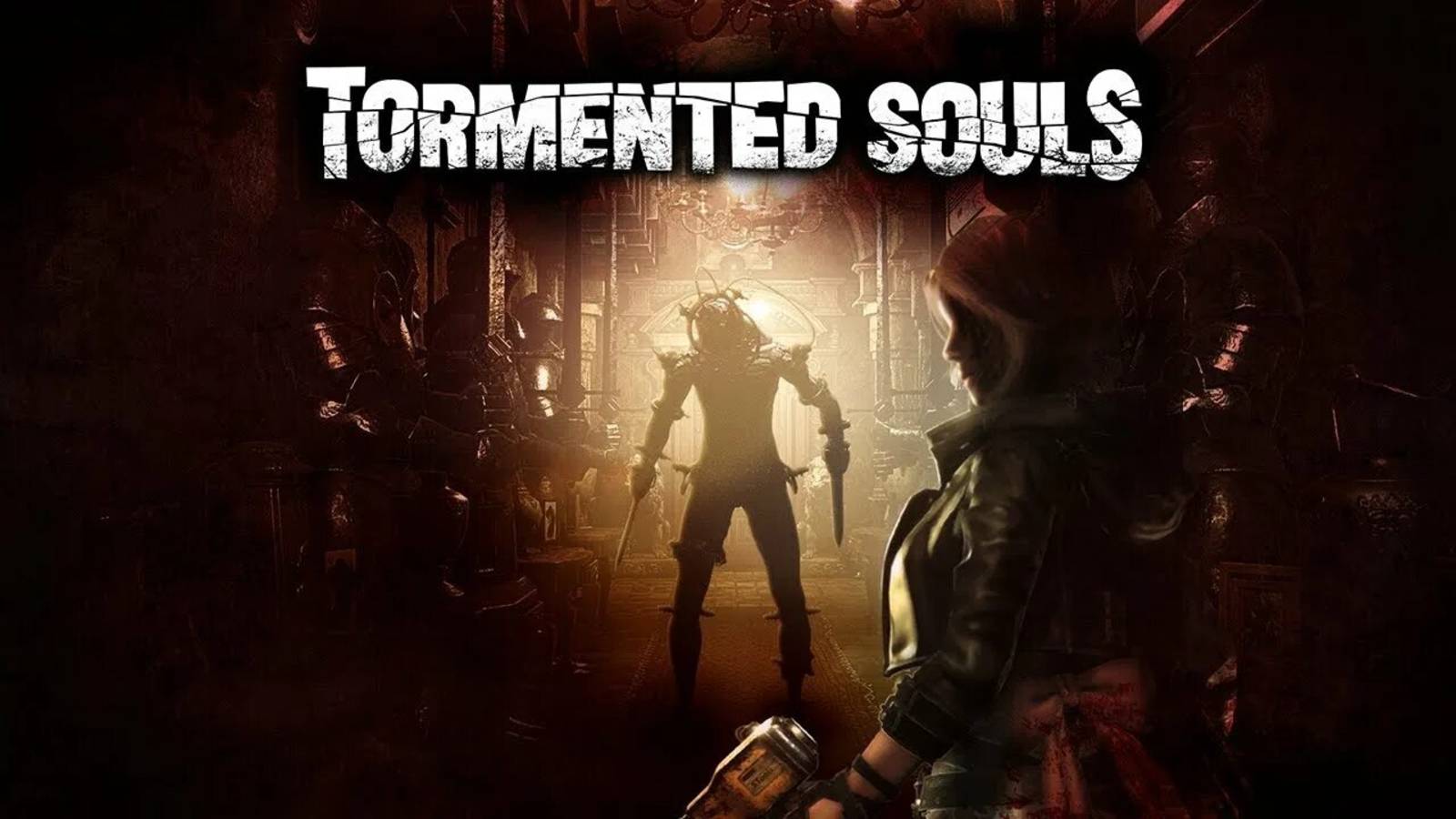 РЕЗИДЕНТ И САЙЛЕНТ ХИЛЛ Tormented Souls