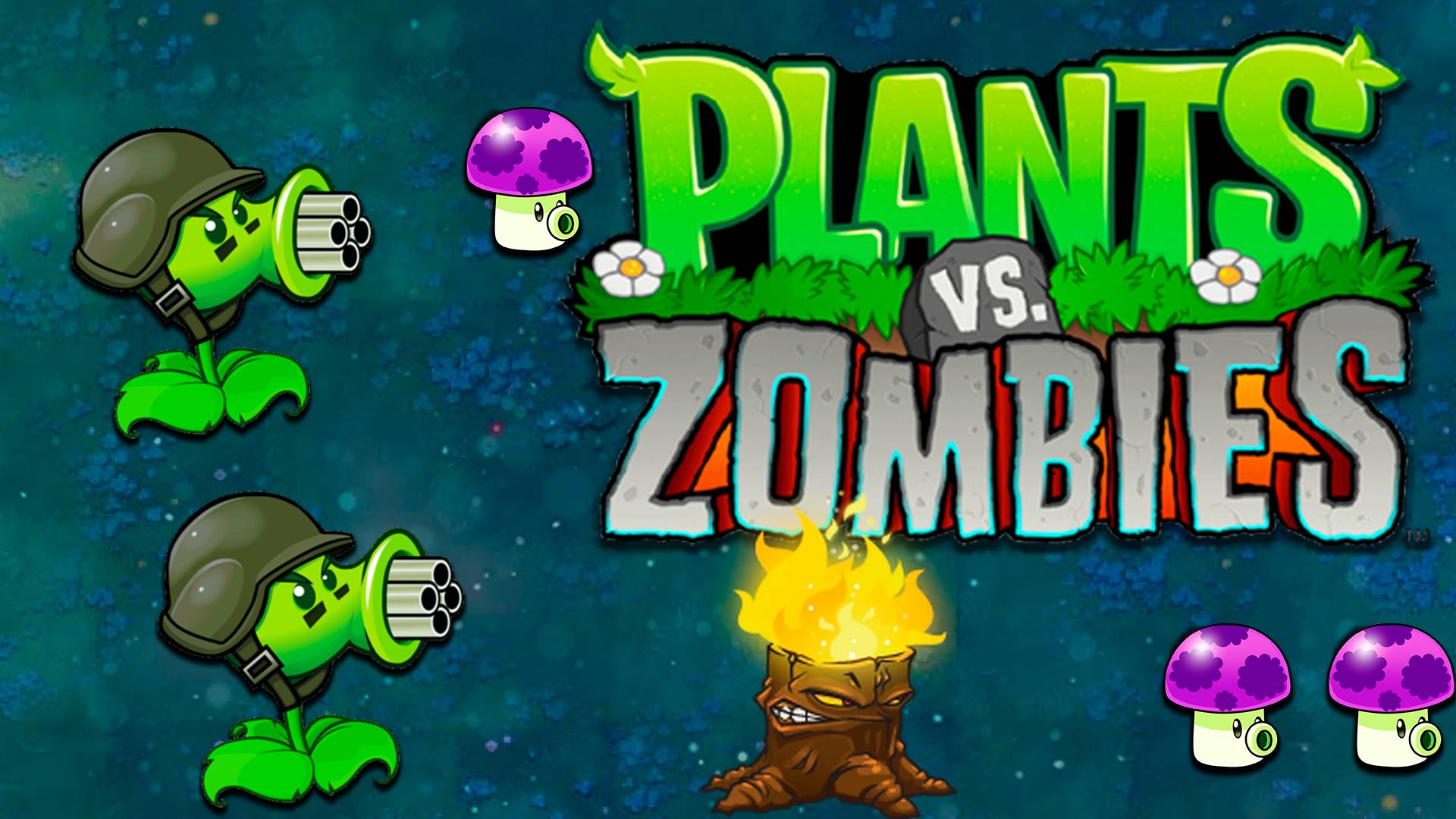 ИНТЕРЕСНОЕ ВЫЖИВАНИЕ ▷ Прохождение Plants vs. Zombies #11