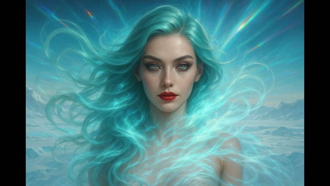 (Ambient Synthwave) Frostlight Dominion