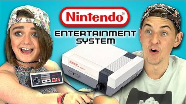 Реакция Американских Подростков-Зумеров на Nintendo NES (Dendy) (Русская Озвучка) [Rus Vo]