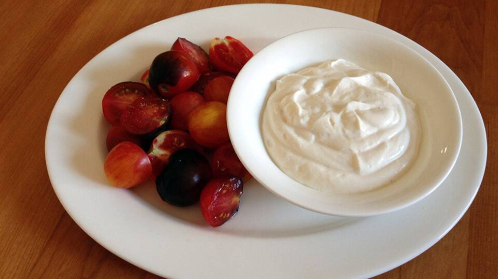 Йогурт. Пребиотики. Что они дают.