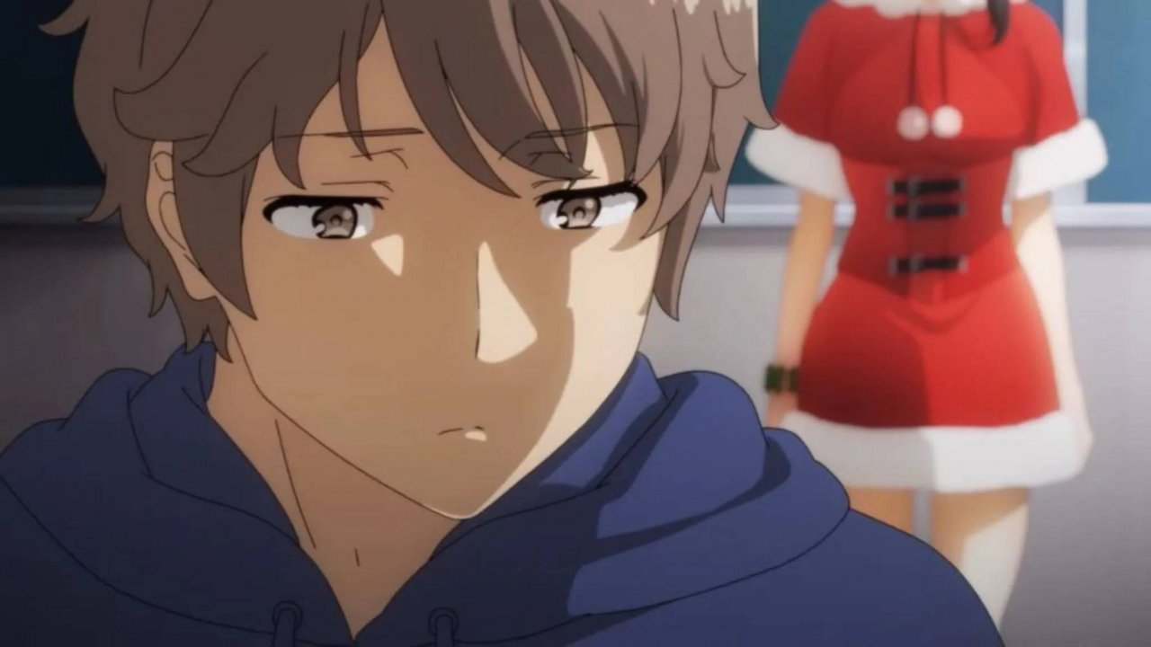 Этот глупый свин не понимает мечту Санта-Клауса - серия 9 / Rascal Does Not Dream of Santa Claus