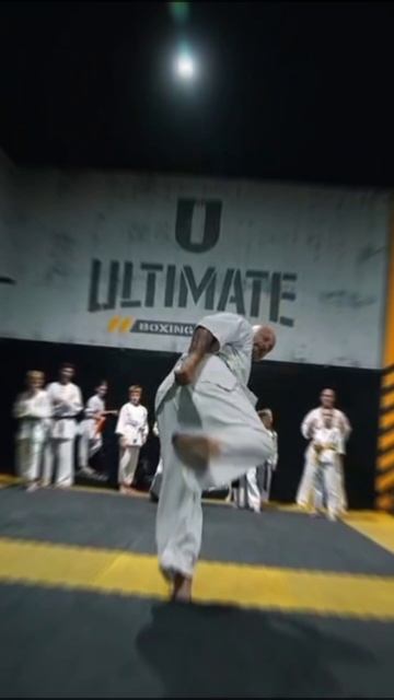 Киокушинкай лучший!