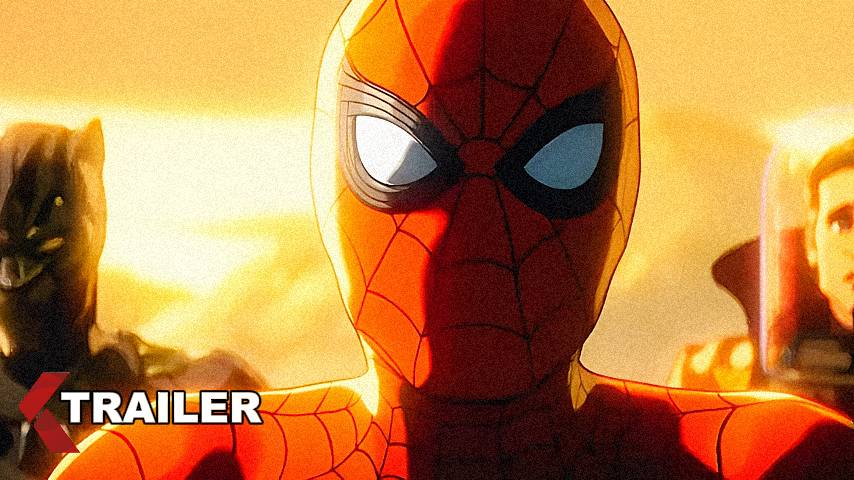 Зомби Marvel — Русский трейлер 2 (Субтитры, 2025)