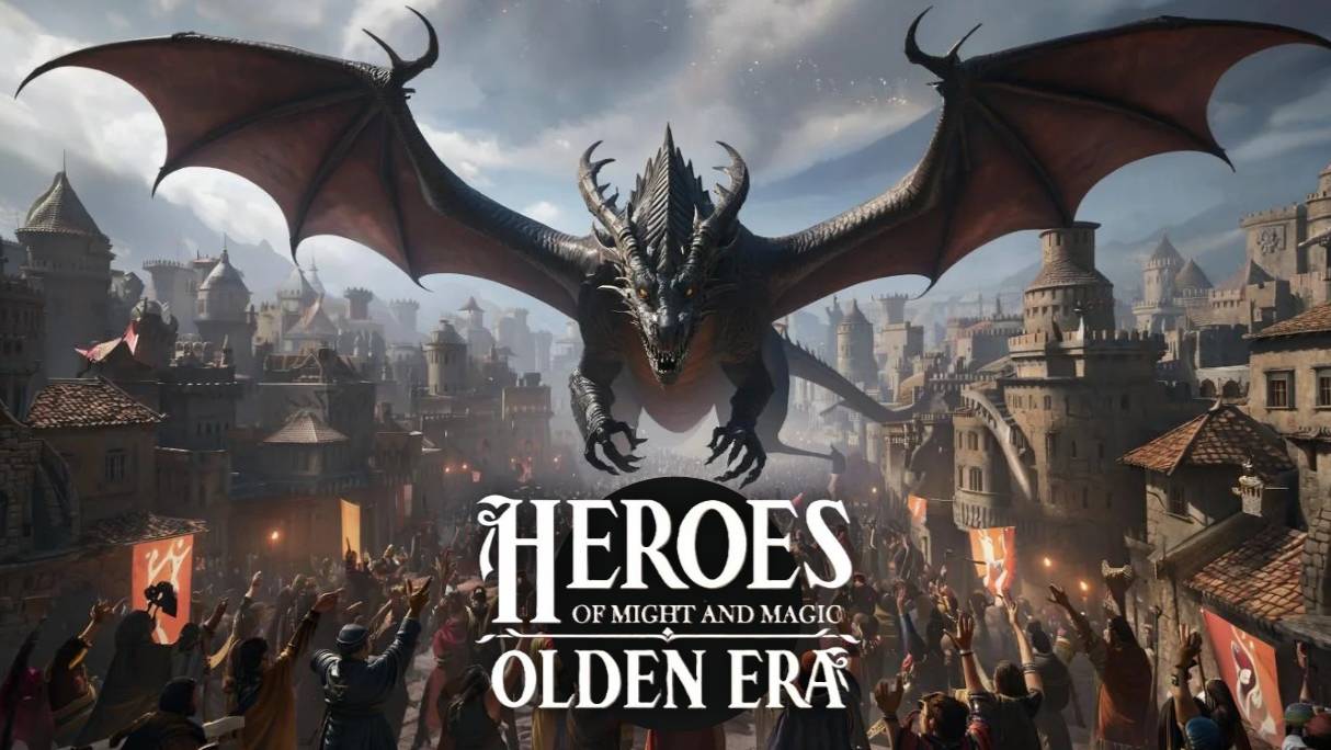 Heroes of Might & Magic: Olden Era ( ПОБЕДА ДРАКОНОВ ) Герои Меча и Магии: Олден Эра #12