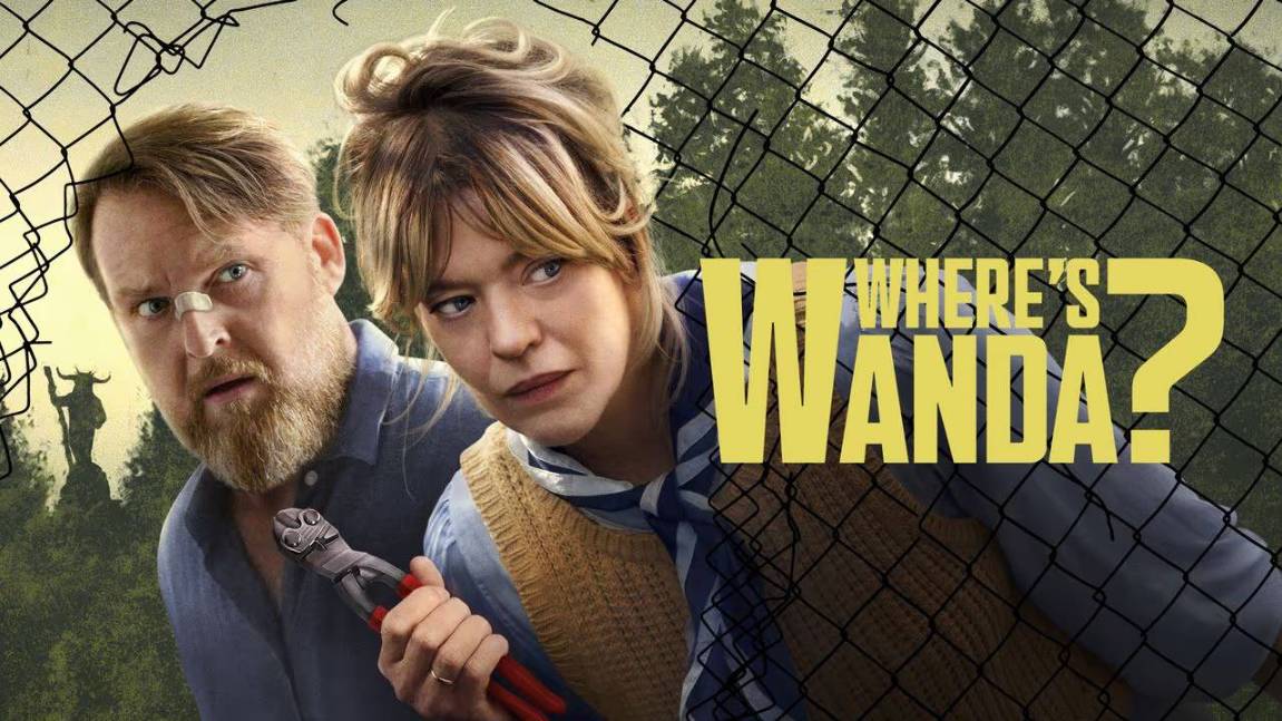 Сериал Куда пропала Ванда – 1 сезон 8 серия / Where's Wanda?