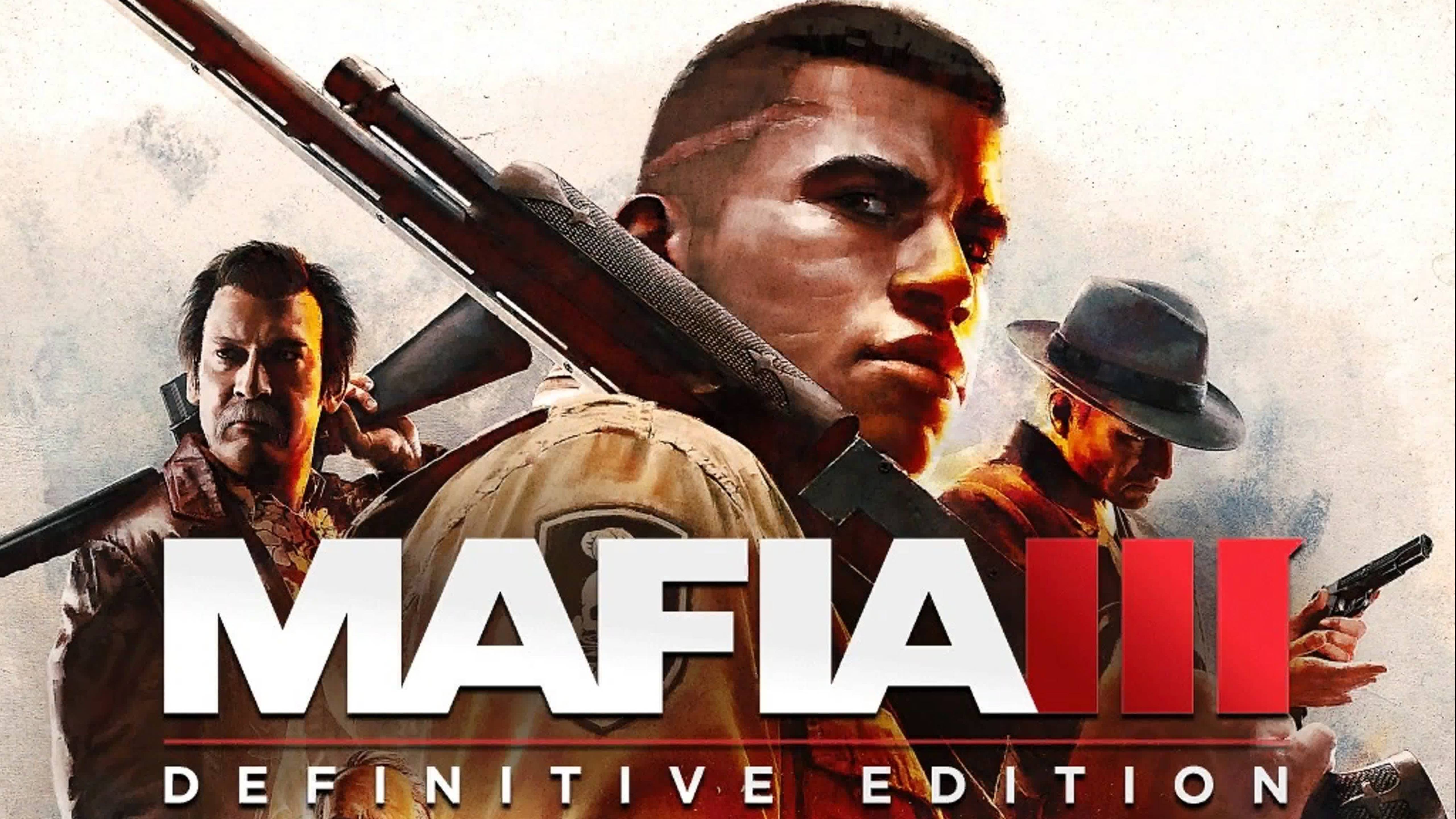 Mafia III (Definitive Edition) Часть 11: Поймать Майкла Грекко _ Привязанность