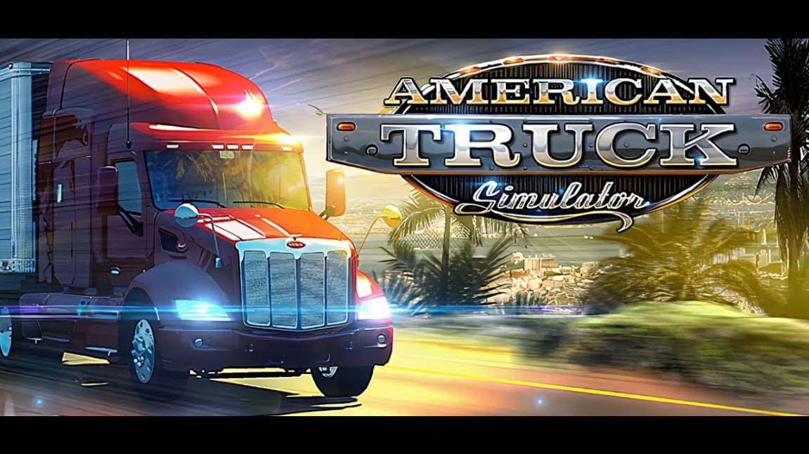 American Truck Simulator. Прохождение #13.